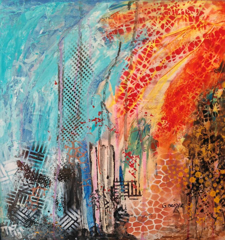 Flux et Empreintes I